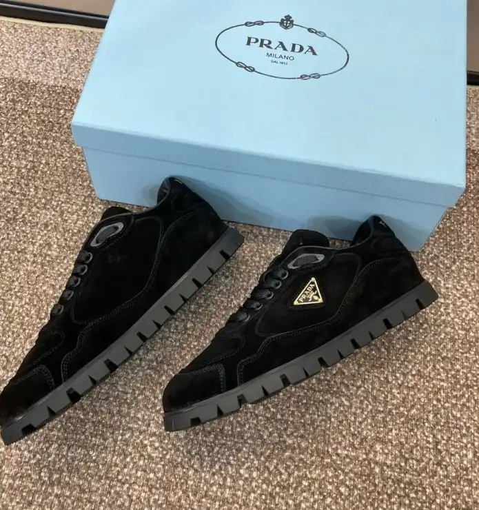 hype Prada Casual Shoes