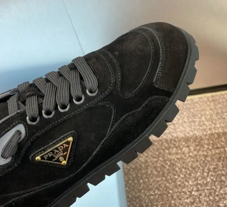 hype Prada Casual Shoes