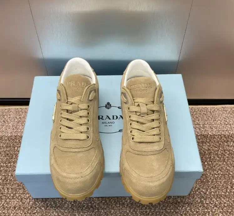 hype Prada Casual Shoes