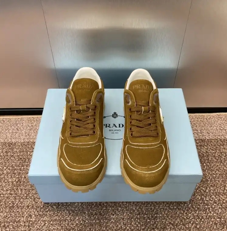 hype Prada Casual Shoes