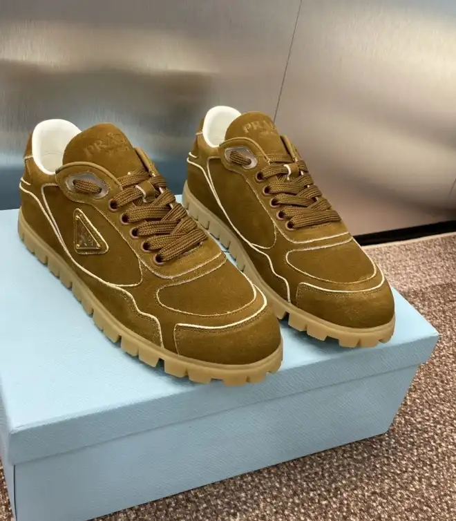 hype Prada Casual Shoes