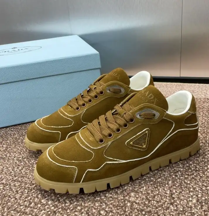 hype Prada Casual Shoes