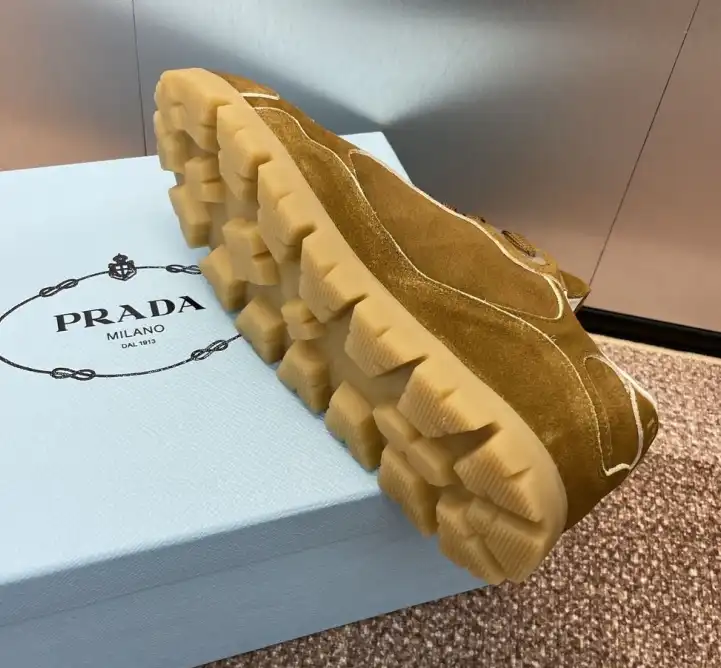 hype Prada Casual Shoes