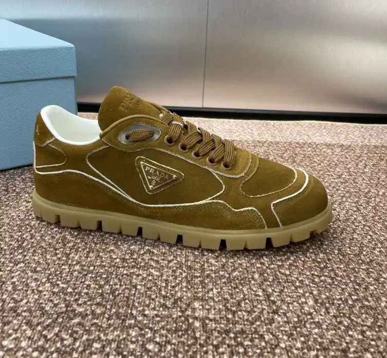 hype Prada Casual Shoes