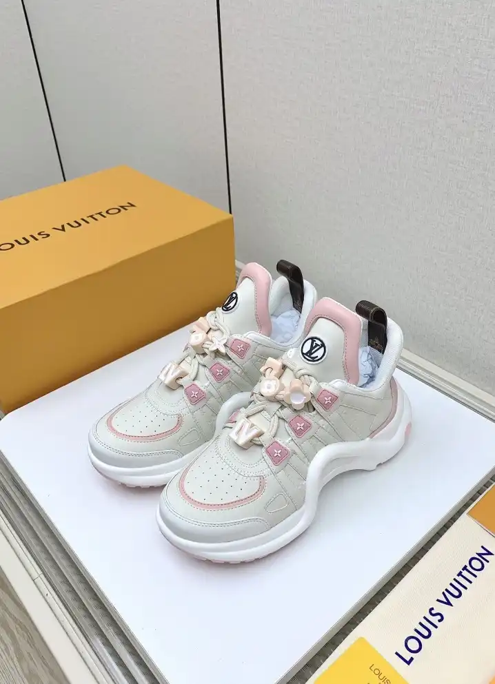 hype LV Sneakers