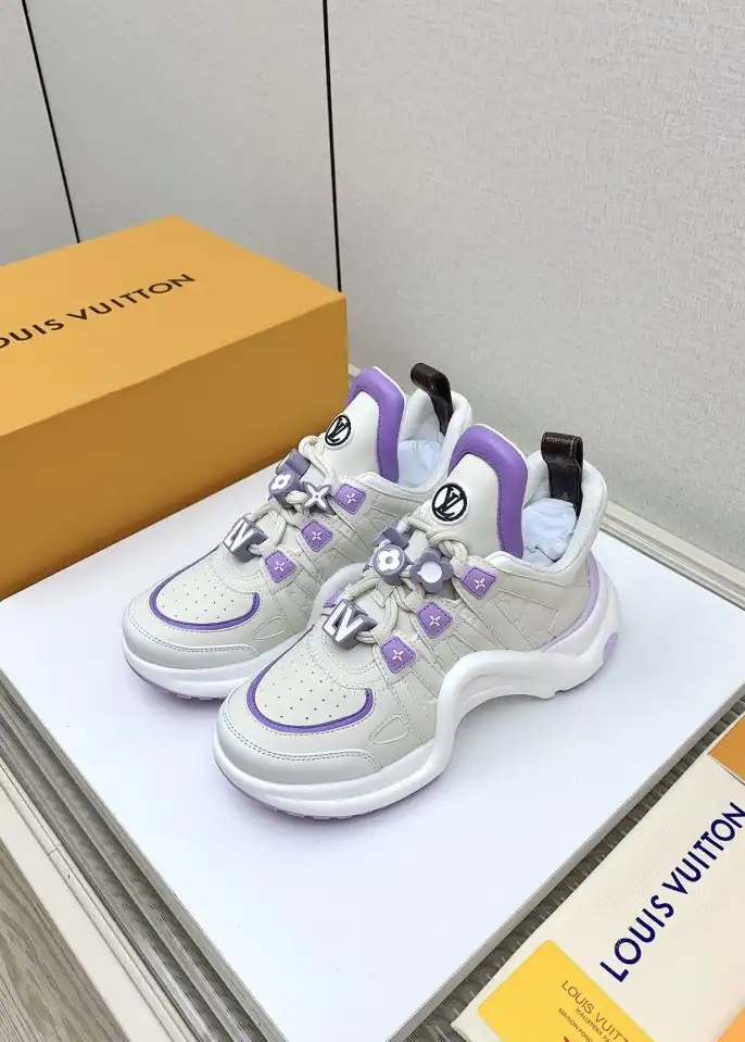 hype LV Sneakers