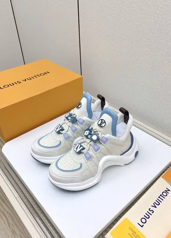 hype LV Sneakers