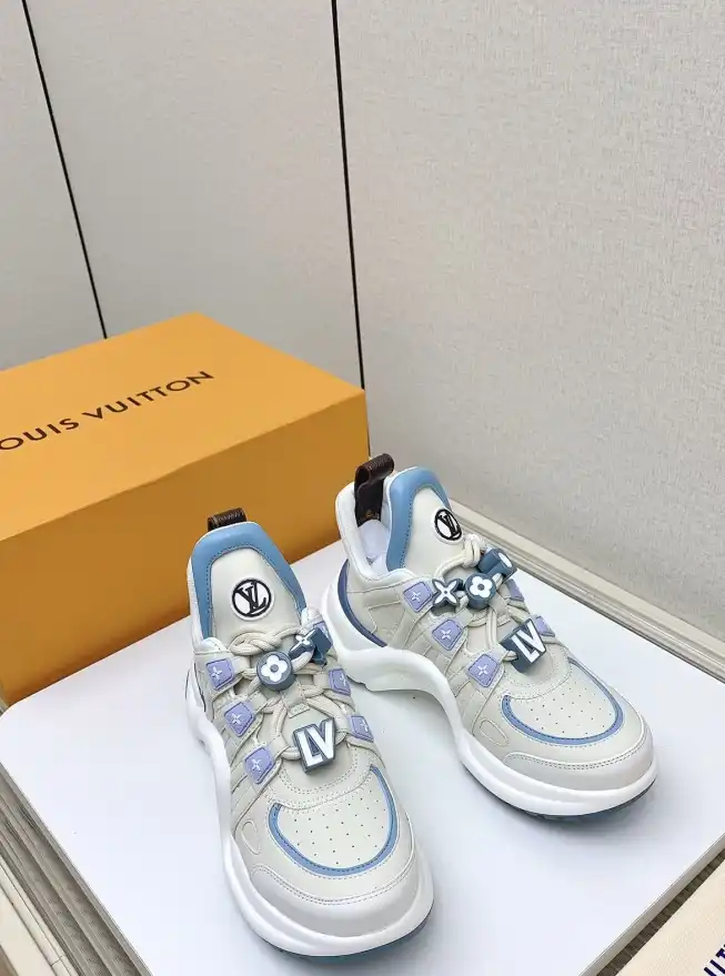 hype LV Sneakers