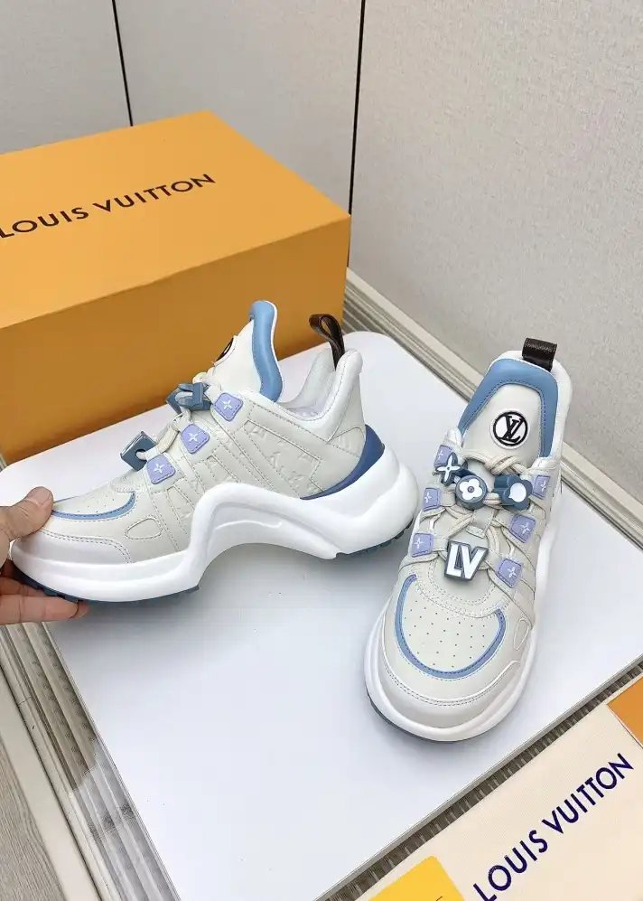 hype LV Sneakers