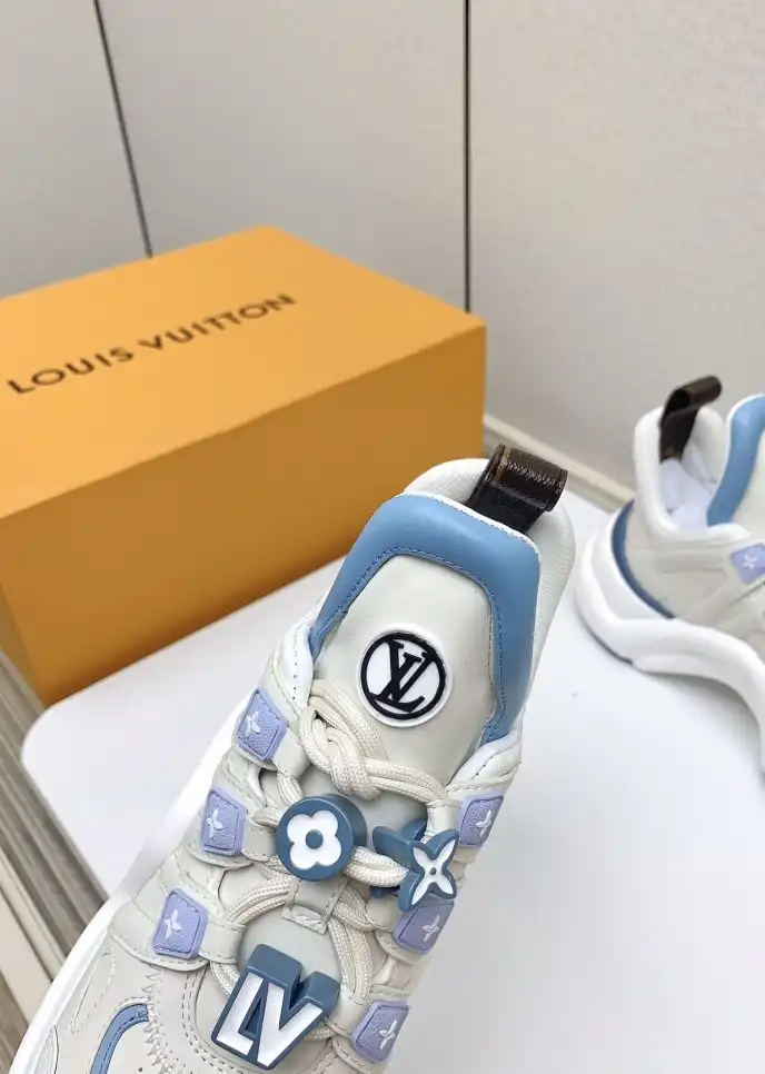 hype LV Sneakers