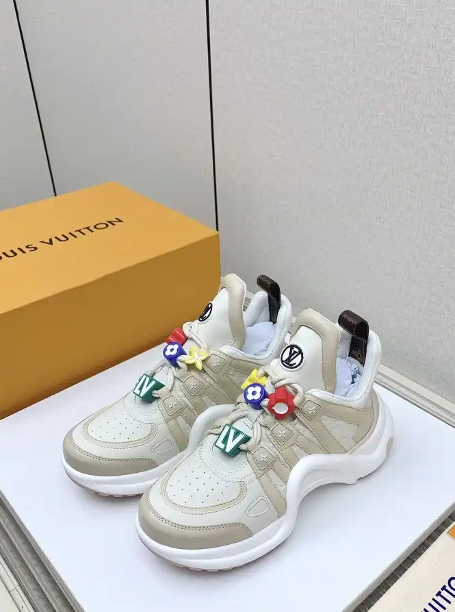 hype LV Sneakers