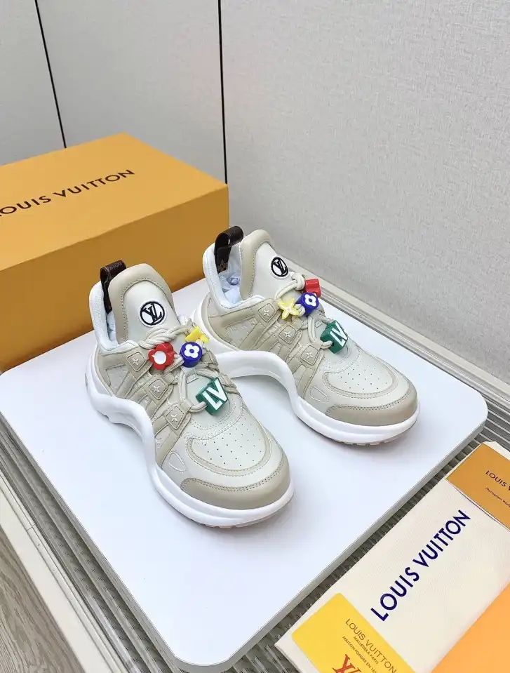 hype LV Sneakers