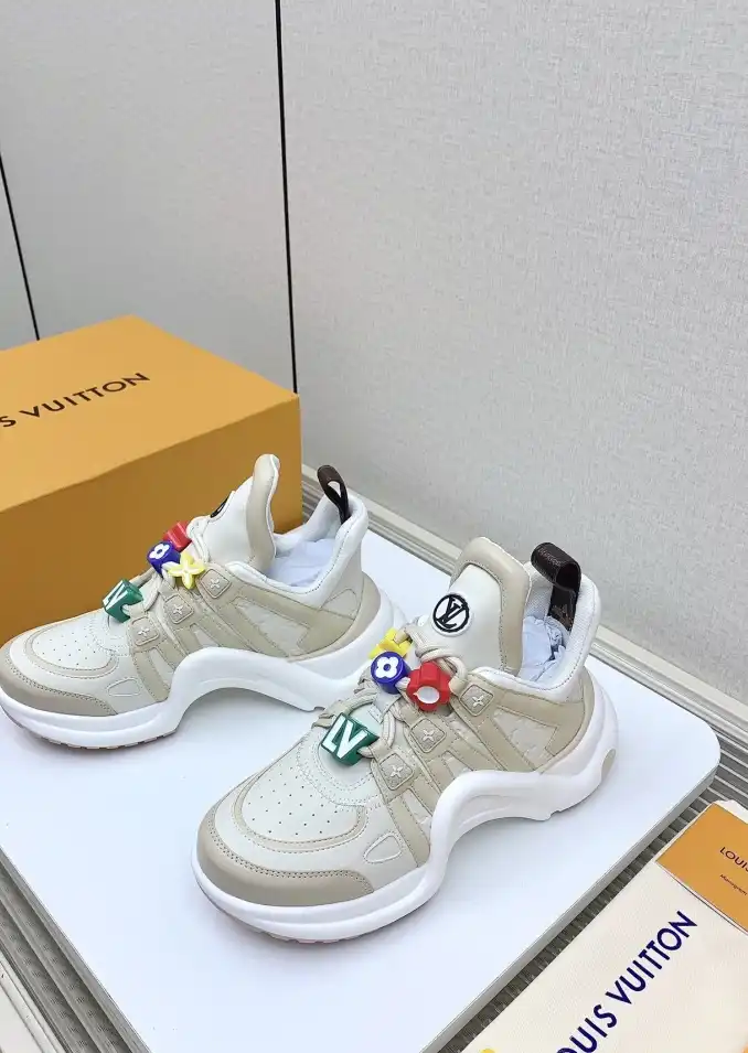 hype LV Sneakers