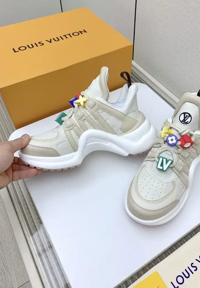 hype LV Sneakers