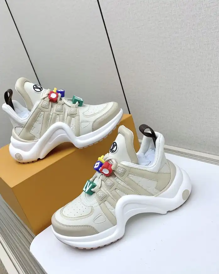 hype LV Sneakers