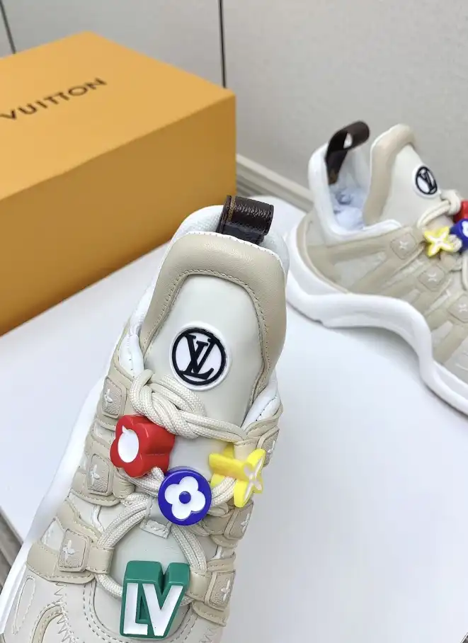 hype LV Sneakers