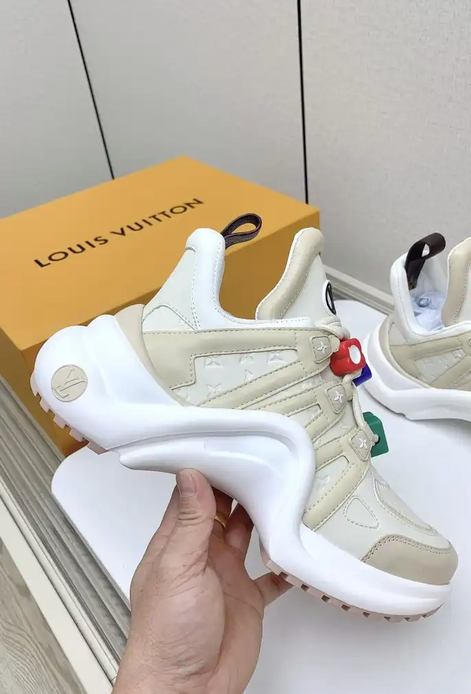 hype LV Sneakers