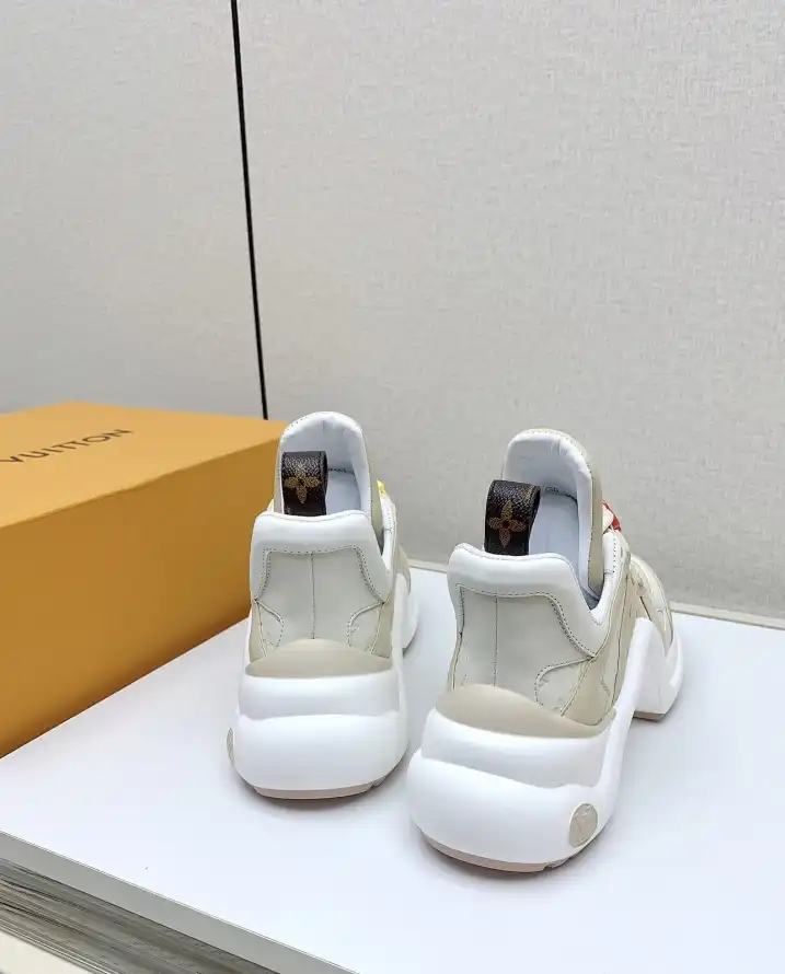 hype LV Sneakers