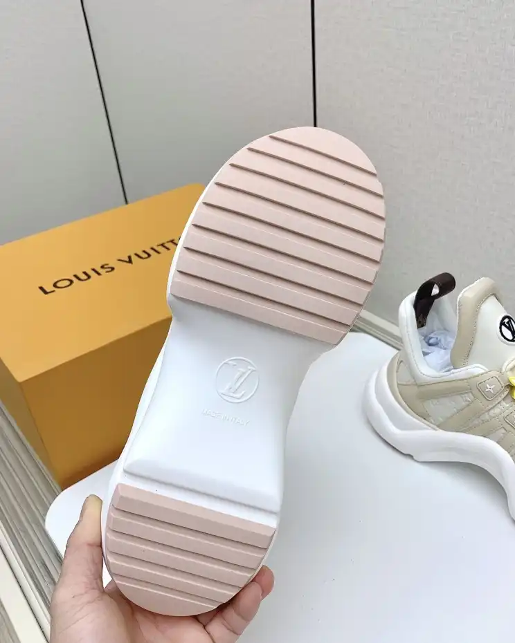 hype LV Sneakers