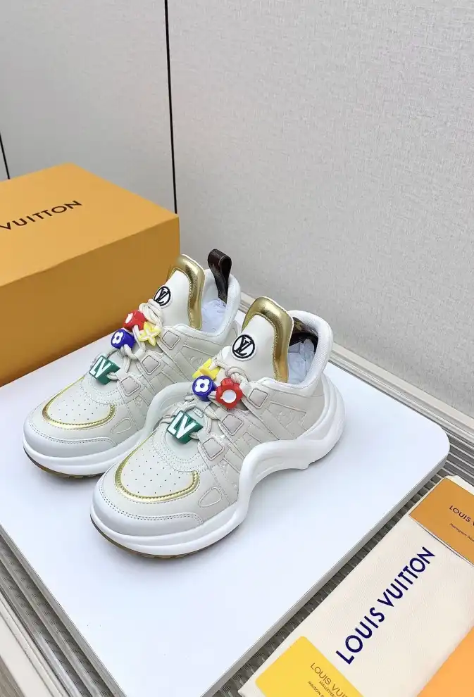 hype LV Sneakers