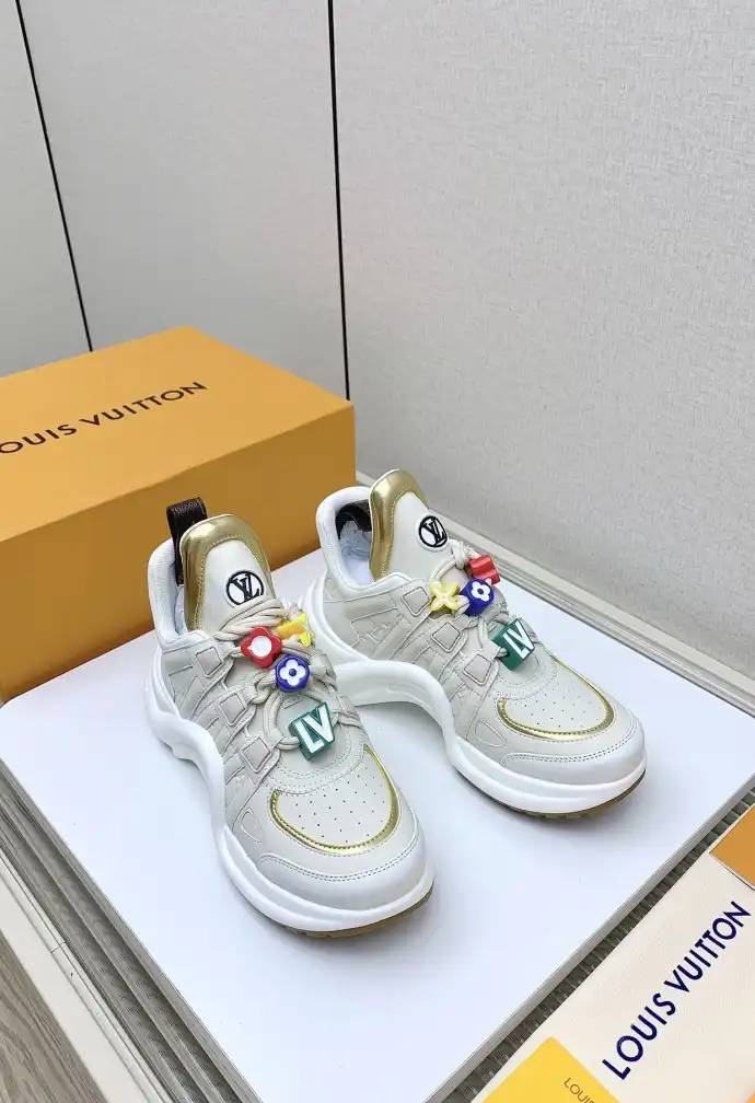 hype LV Sneakers