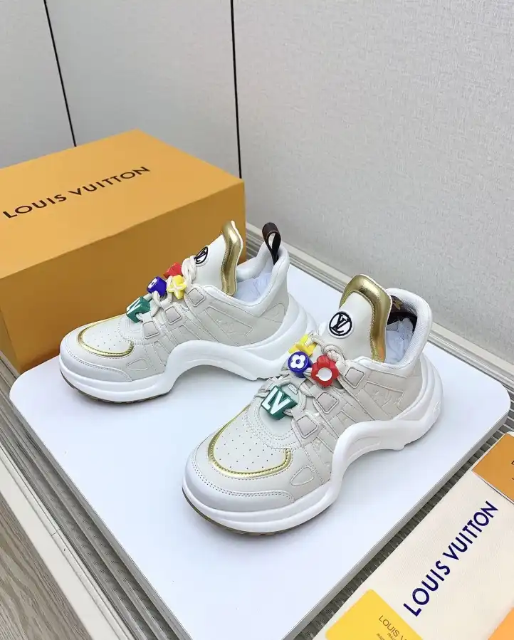 hype LV Sneakers