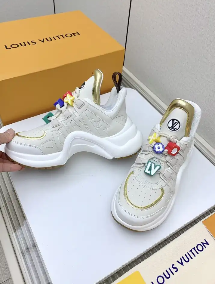 hype LV Sneakers