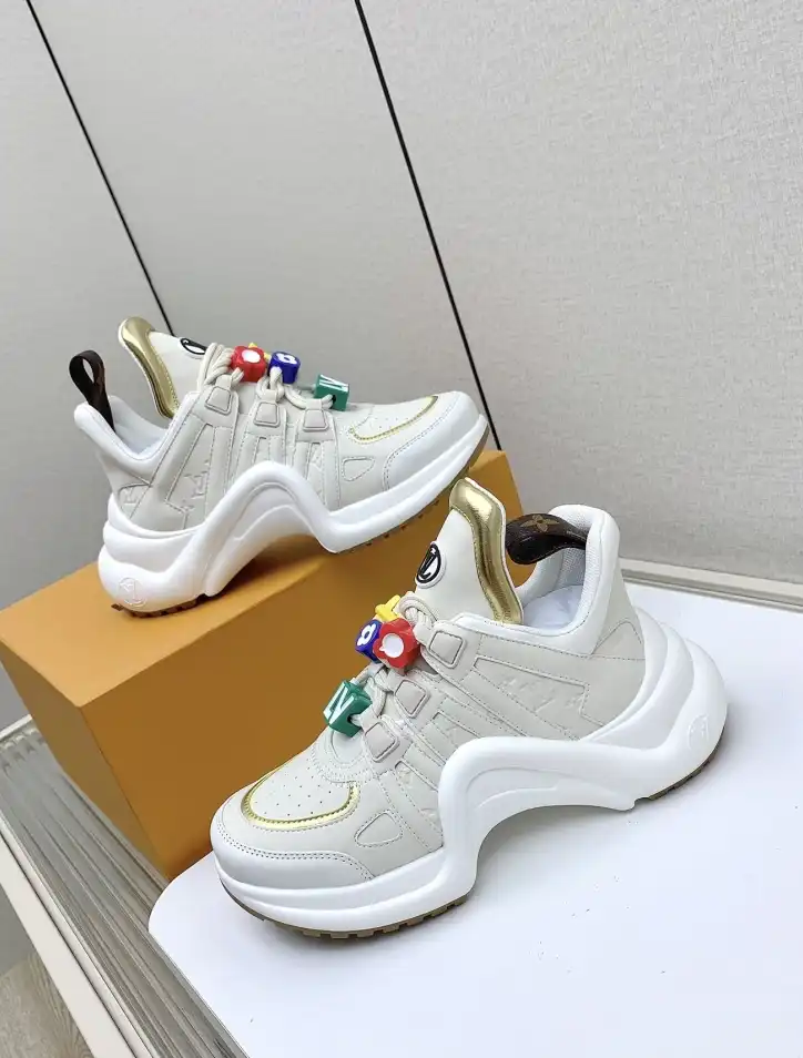 hype LV Sneakers