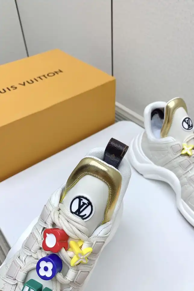 hype LV Sneakers