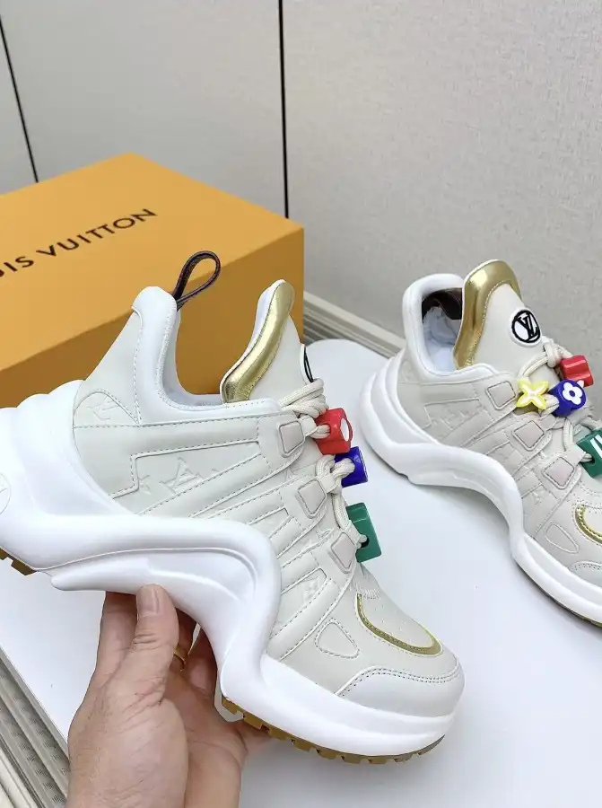 hype LV Sneakers