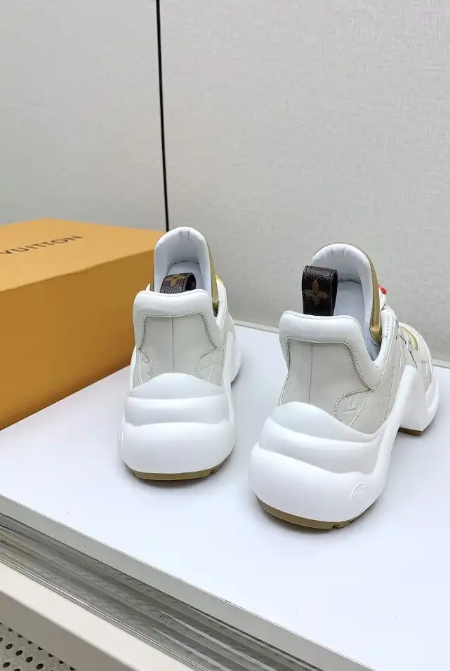 hype LV Sneakers