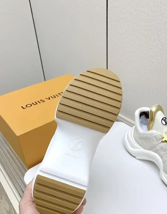 hype LV Sneakers