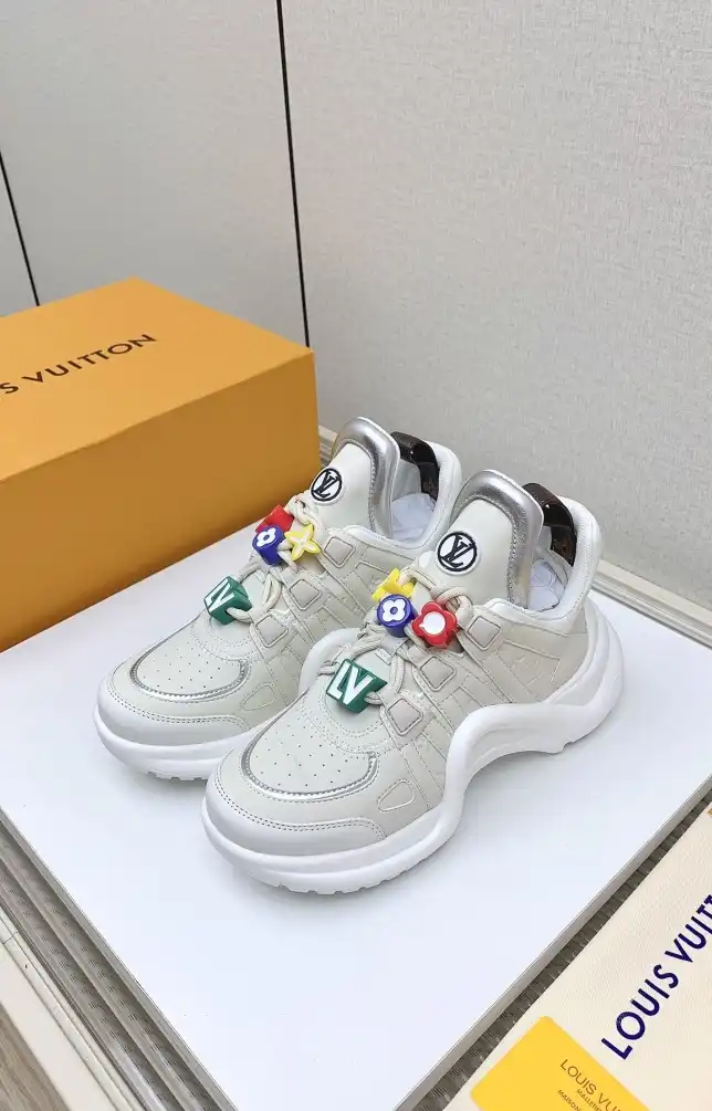 hype LV Sneakers