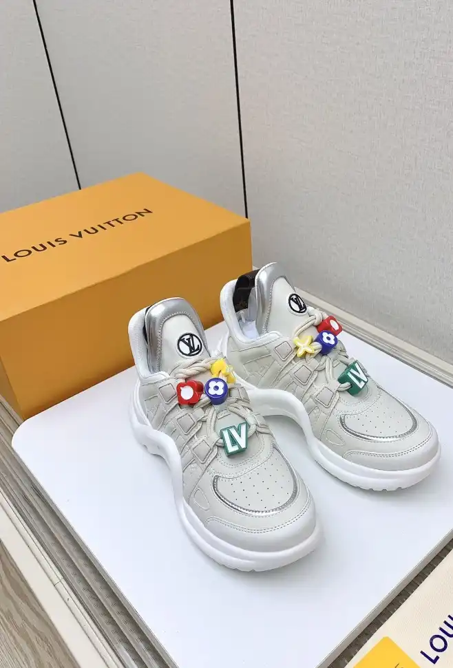 hype LV Sneakers