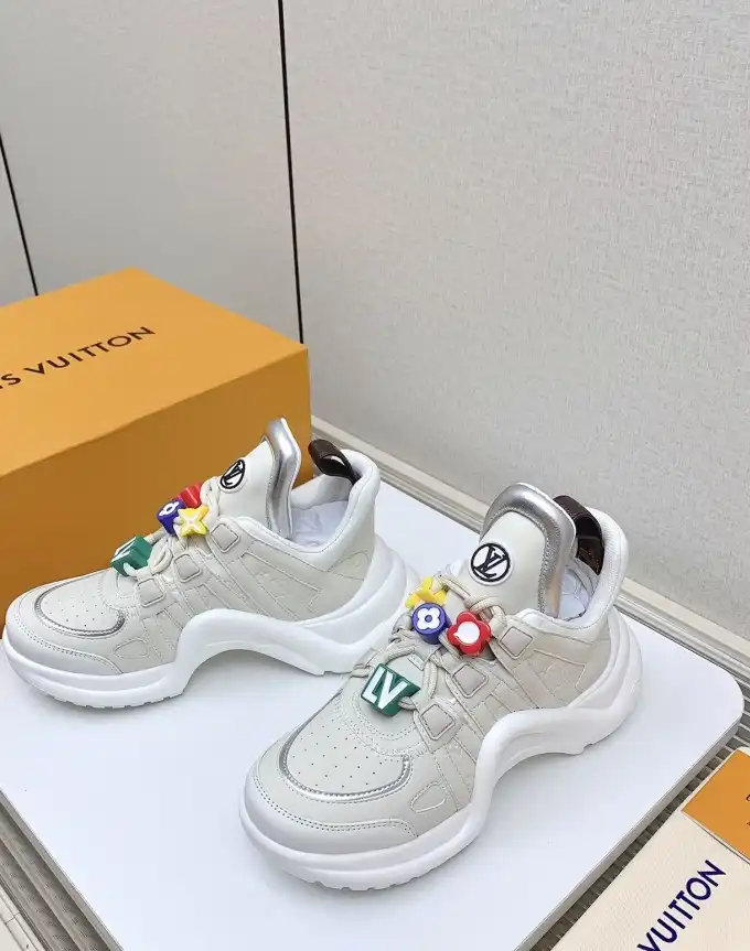 hype LV Sneakers