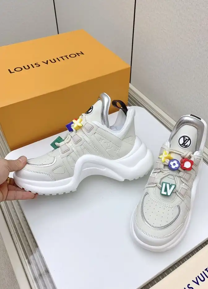 hype LV Sneakers