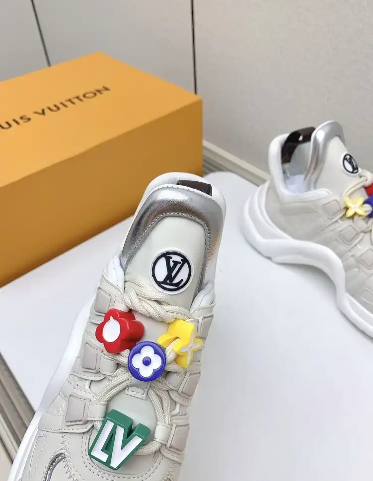 hype LV Sneakers