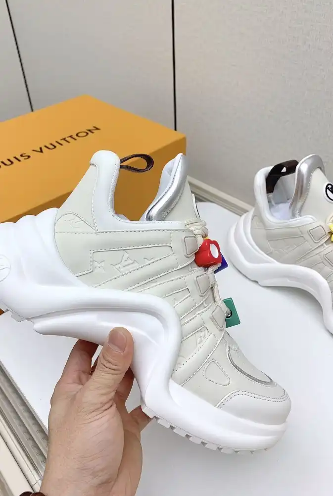 hype LV Sneakers