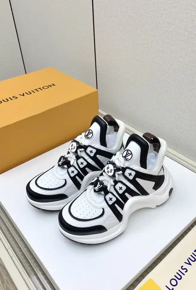 hype LV Sneakers