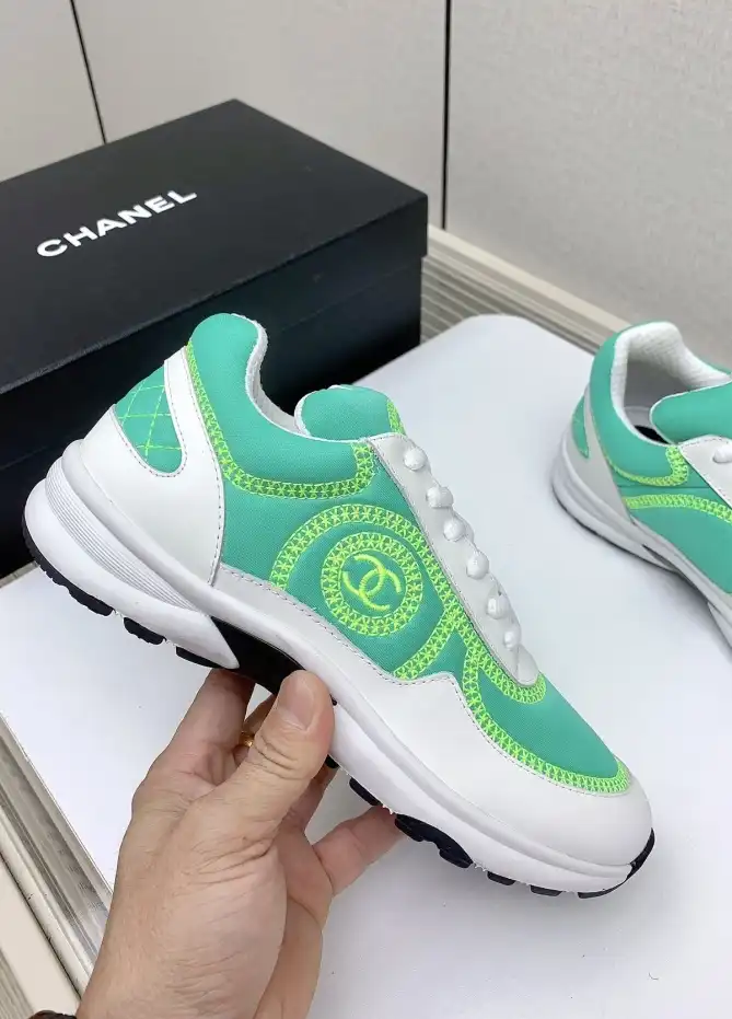 hype Chanel Casual Shoes