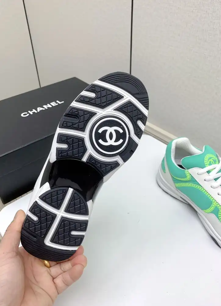 hype Chanel Casual Shoes