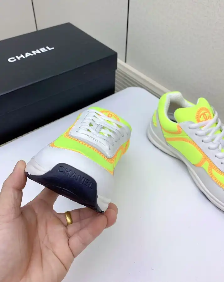 hype Chanel Casual Shoes