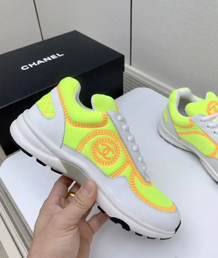 hype Chanel Casual Shoes