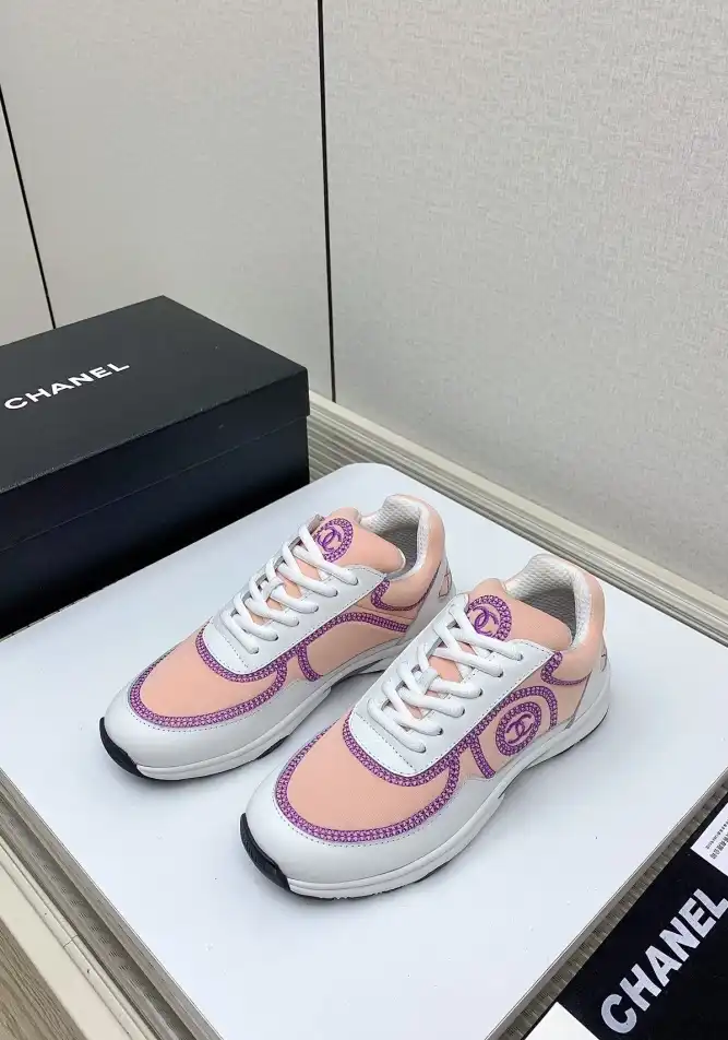 hype Chanel Casual Shoes