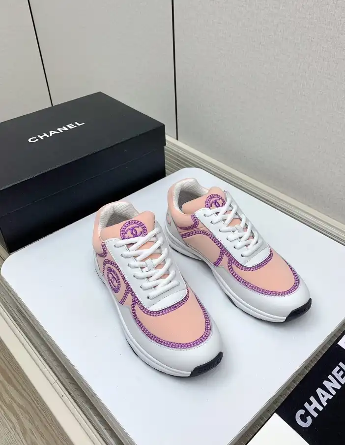 hype Chanel Casual Shoes