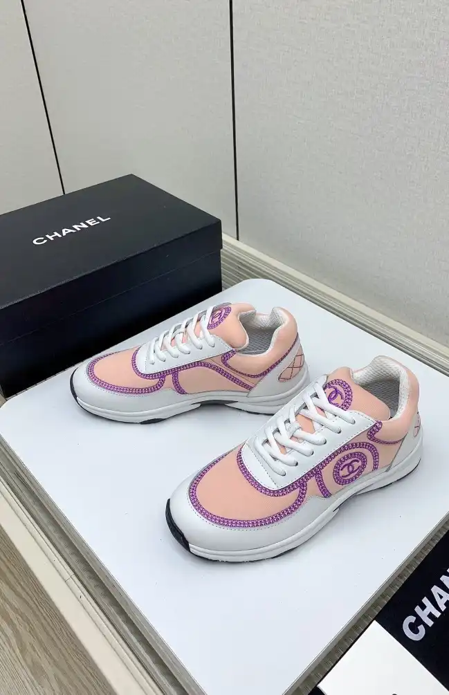 hype Chanel Casual Shoes