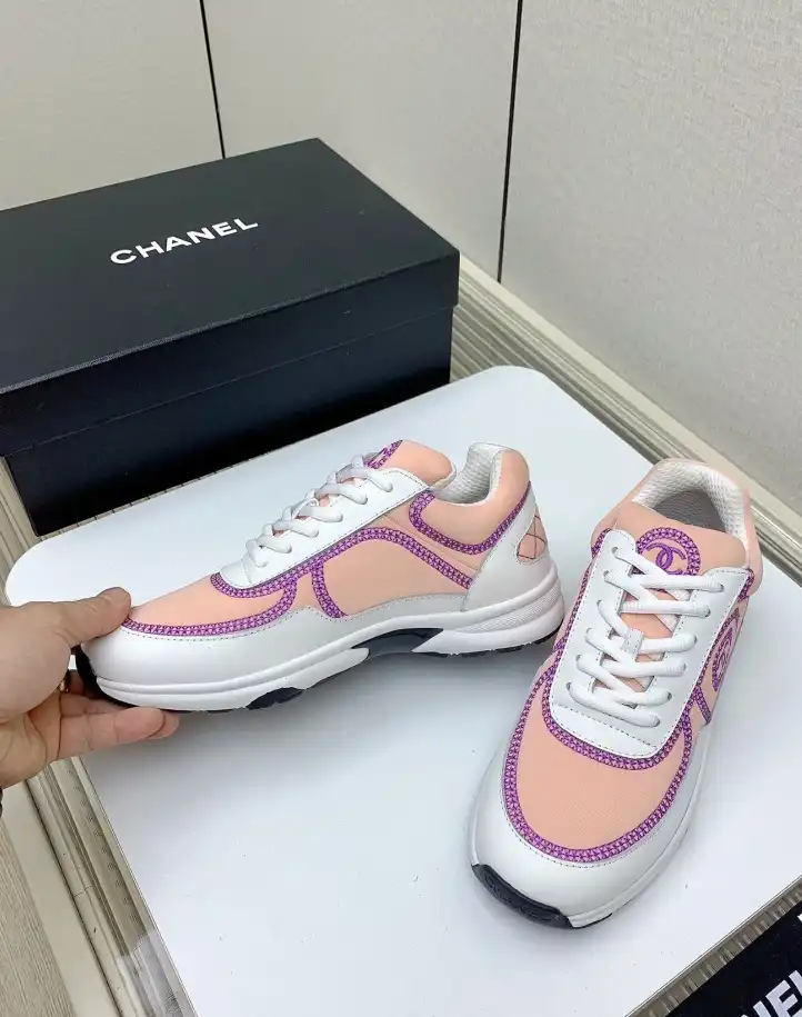 hype Chanel Casual Shoes