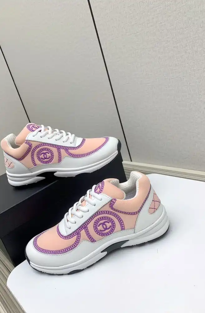 hype Chanel Casual Shoes