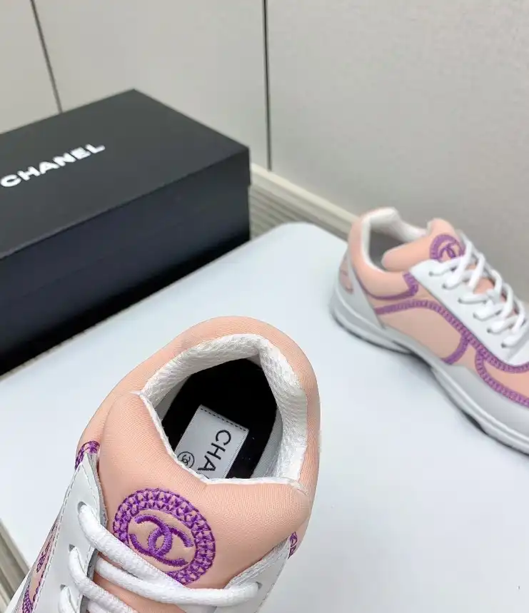 hype Chanel Casual Shoes