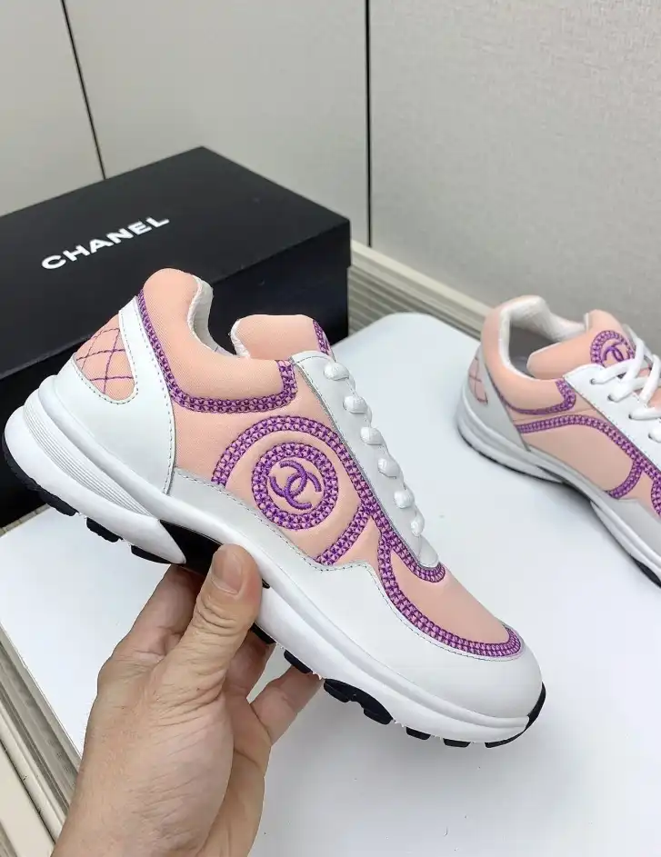 hype Chanel Casual Shoes